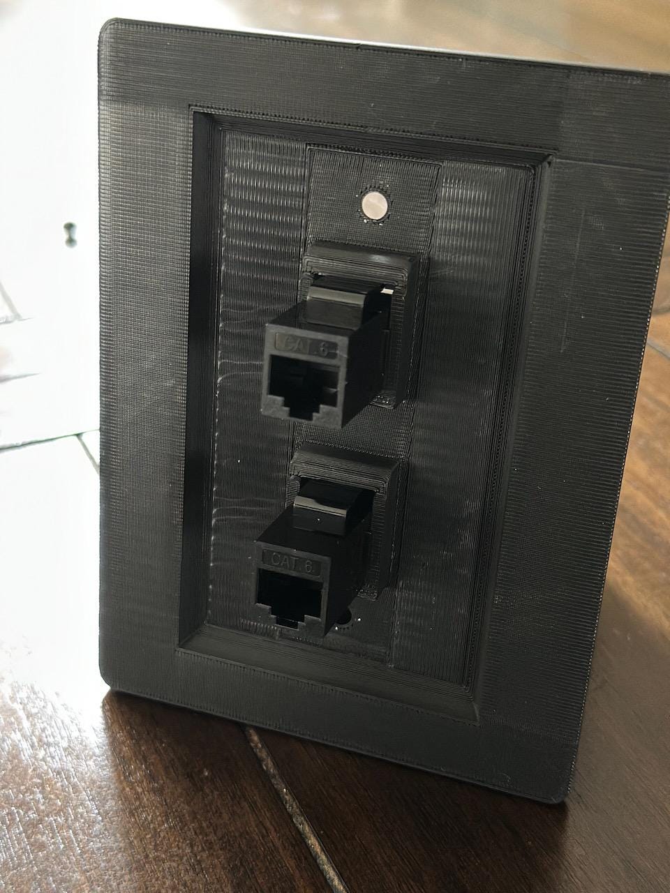Star Wars inspired | Network Wall Plate | Keystone | Cover Plate