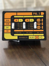 ST - LCARS - Light Switch Cover Plate