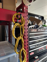 Husky Compatible Storage Rack Hooks - Cross Bar