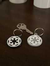 SW - Rebel - Empire - Keychains - Tags