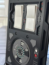 Star Wars inspired - Droid Access Panel - Light Switch Plate