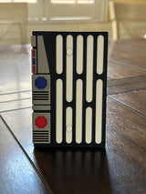 Star Wars inspired - Single Switch Decora Light Switch Plate