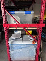 Husky Compatible Storage Rack Hooks | Side Bar Hooks | Organizer Attachment